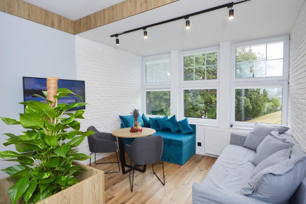 Apartament "Powoli" Z Darmowym Parkingiem كارباش المظهر الخارجي الصورة