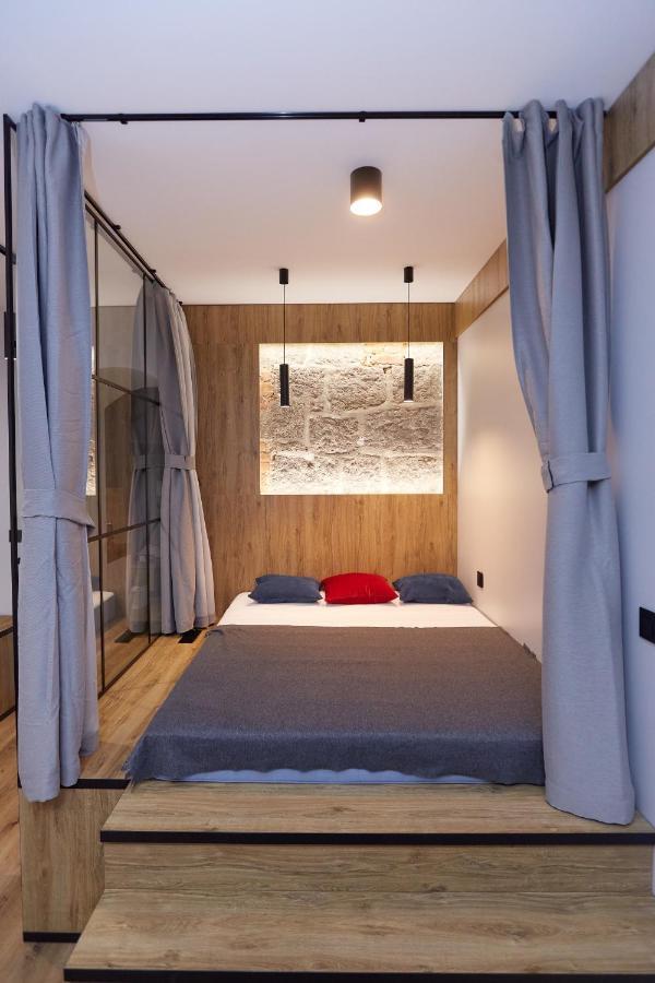 Apartament "Powoli" Z Darmowym Parkingiem كارباش المظهر الخارجي الصورة
