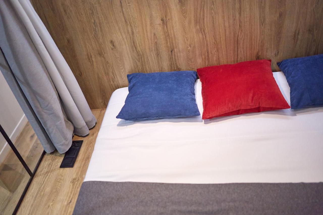 Apartament "Powoli" Z Darmowym Parkingiem كارباش المظهر الخارجي الصورة