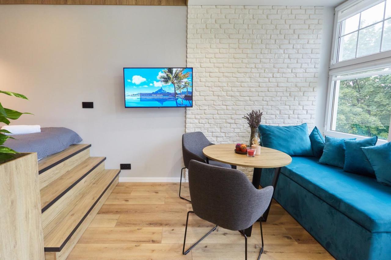 Apartament "Powoli" Z Darmowym Parkingiem كارباش المظهر الخارجي الصورة