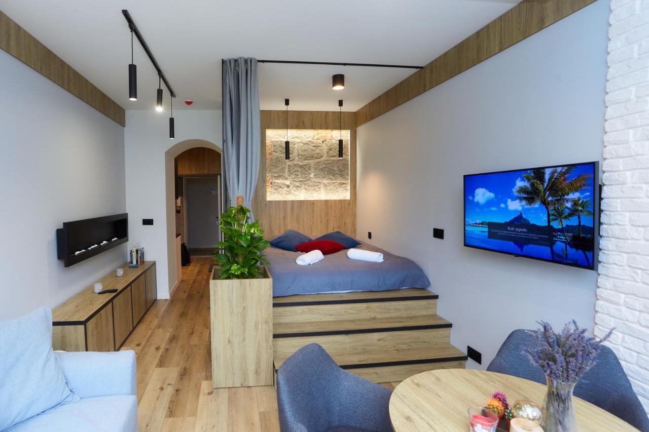 Apartament "Powoli" Z Darmowym Parkingiem كارباش المظهر الخارجي الصورة