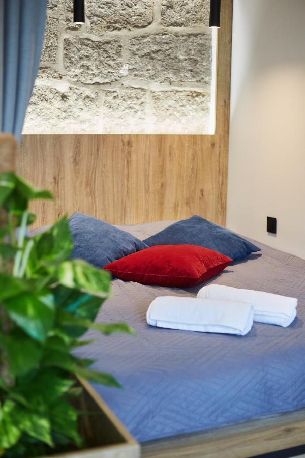 Apartament "Powoli" Z Darmowym Parkingiem كارباش المظهر الخارجي الصورة