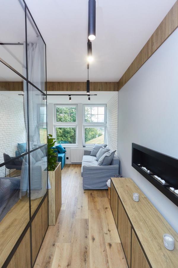 Apartament "Powoli" Z Darmowym Parkingiem كارباش المظهر الخارجي الصورة