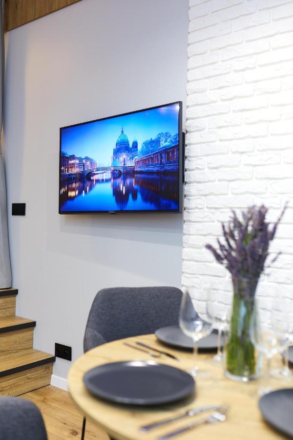 Apartament "Powoli" Z Darmowym Parkingiem كارباش المظهر الخارجي الصورة