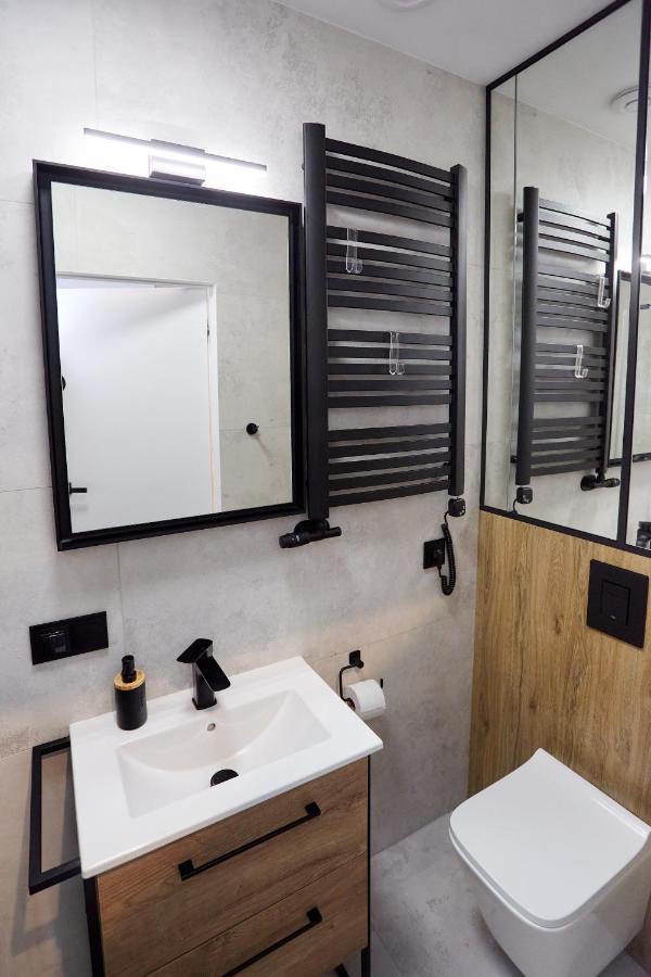 Apartament "Powoli" Z Darmowym Parkingiem كارباش المظهر الخارجي الصورة