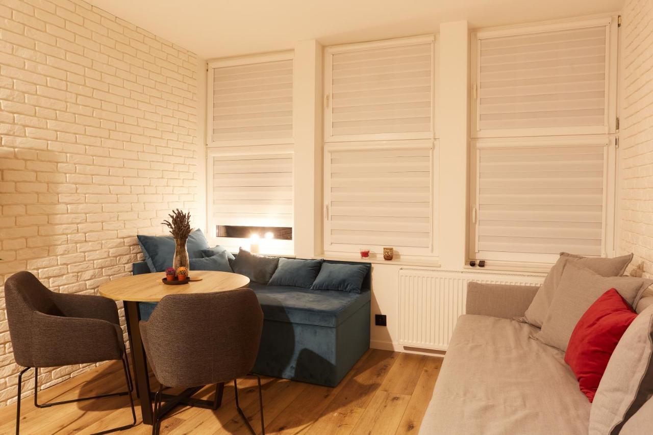 Apartament "Powoli" Z Darmowym Parkingiem كارباش المظهر الخارجي الصورة