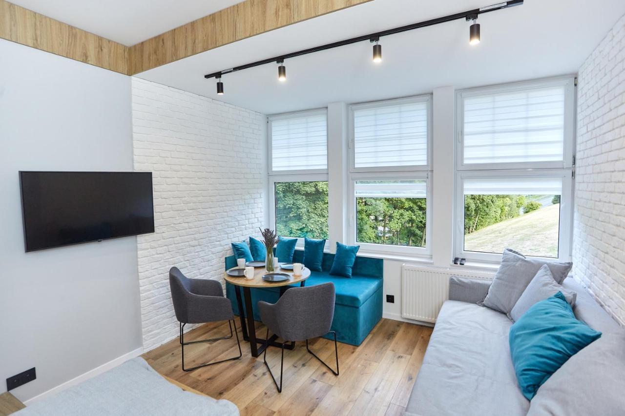 Apartament "Powoli" Z Darmowym Parkingiem كارباش المظهر الخارجي الصورة