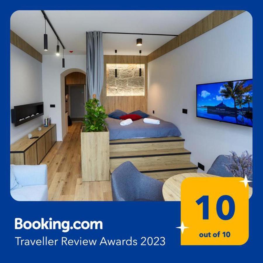 Apartament "Powoli" Z Darmowym Parkingiem كارباش المظهر الخارجي الصورة